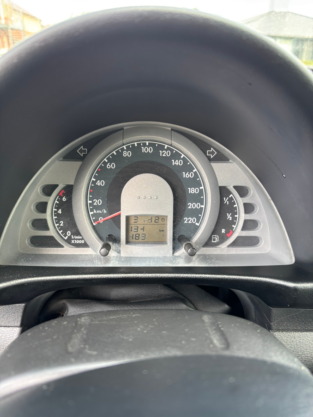 Volkswagen Fox 1.4 Manual, 5-trins, 75ps, 2006