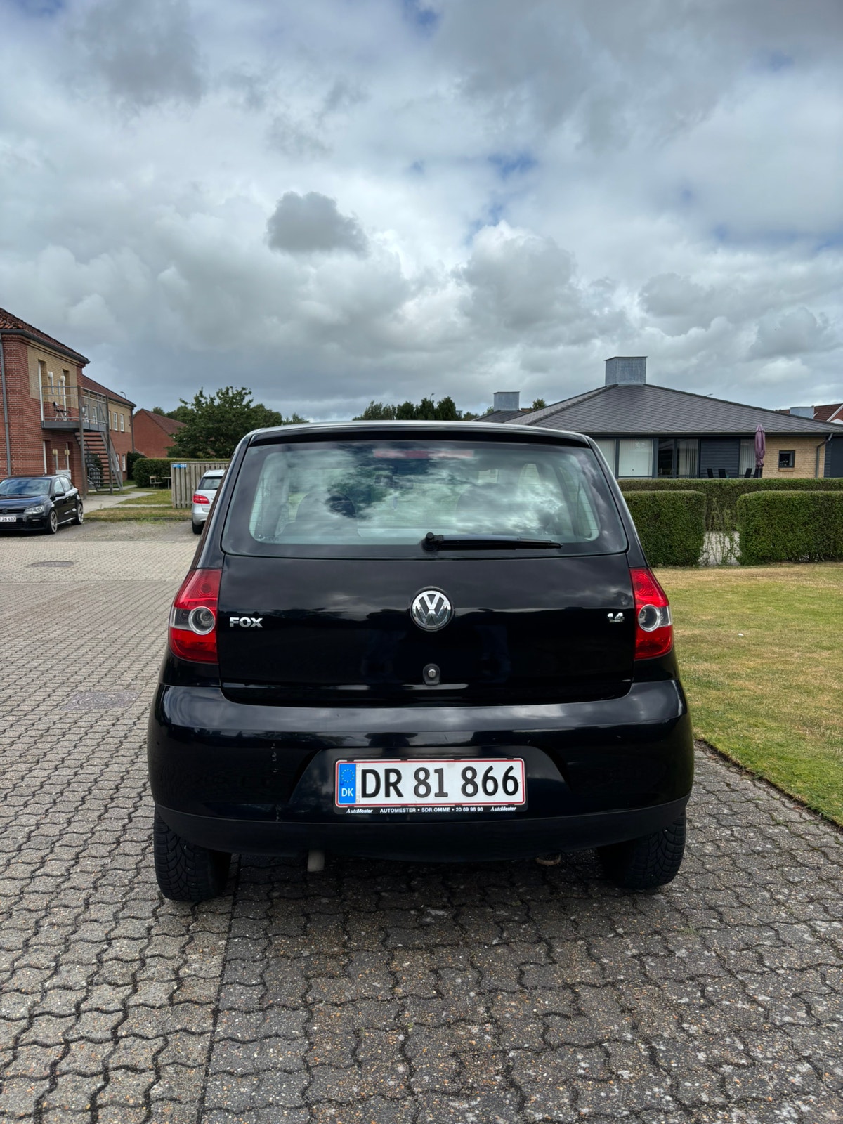 Volkswagen Fox 1.4 Manual, 5-trins, 75ps, 2006