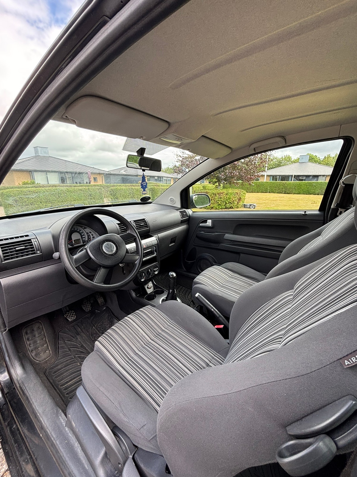 Volkswagen Fox 1.4 Manual, 5-trins, 75ps, 2006