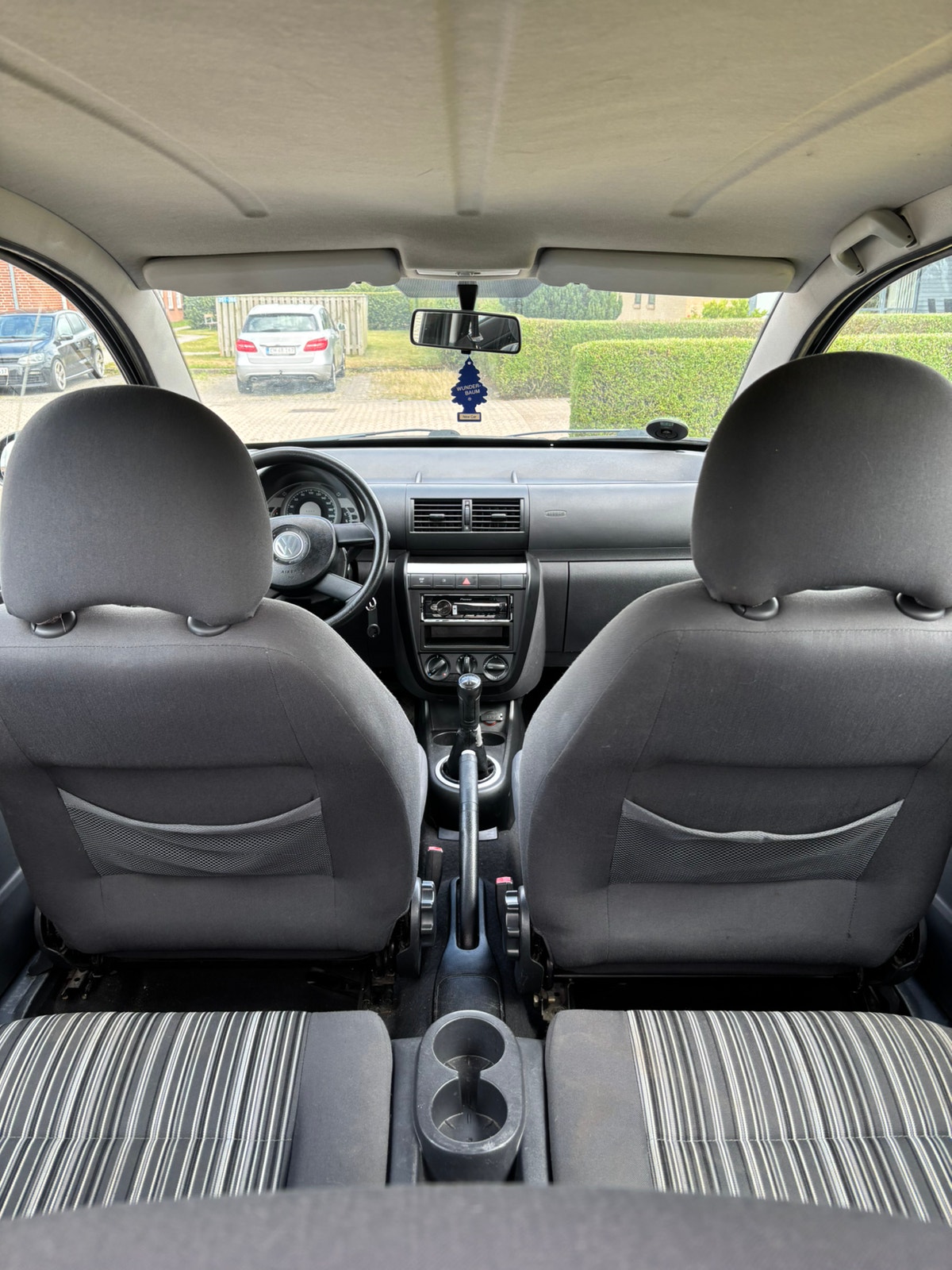 Volkswagen Fox 1.4 Manual, 5-trins, 75ps, 2006