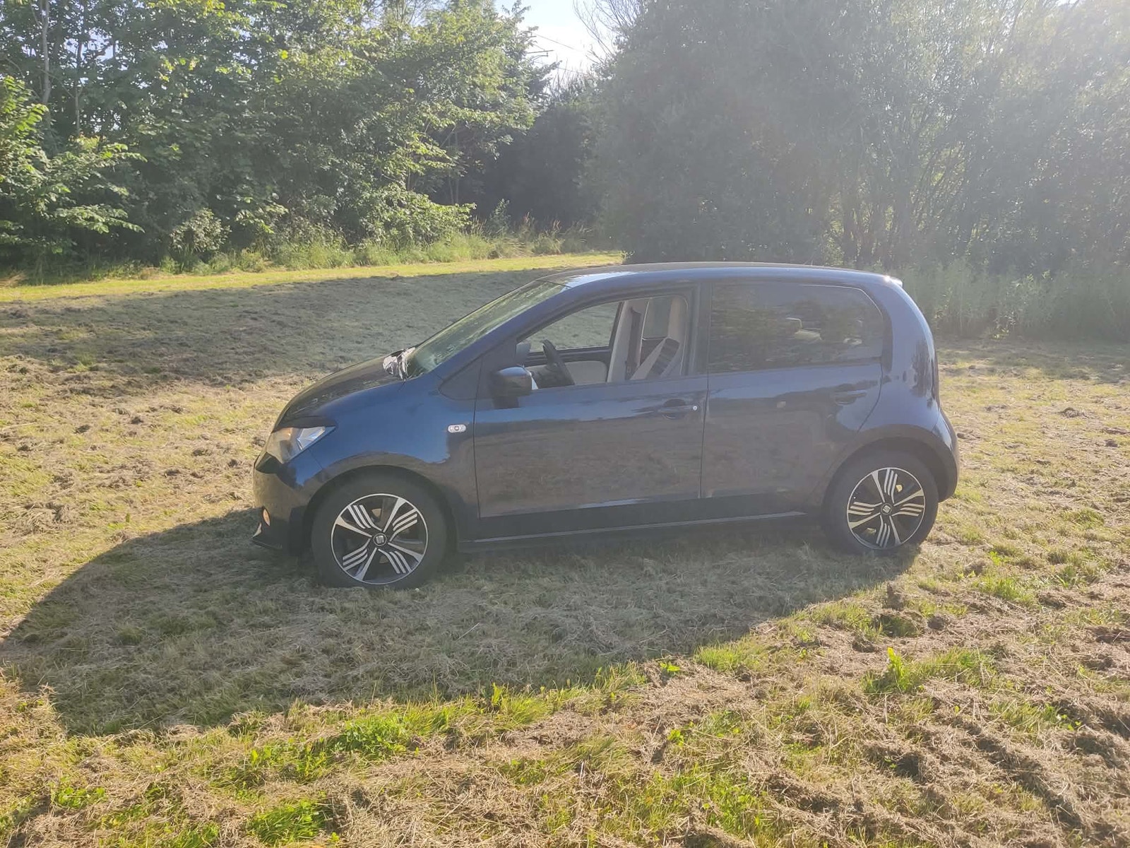 SEAT Mii 5-door 1.0 Manual, 5-trins, 60ps, 2015