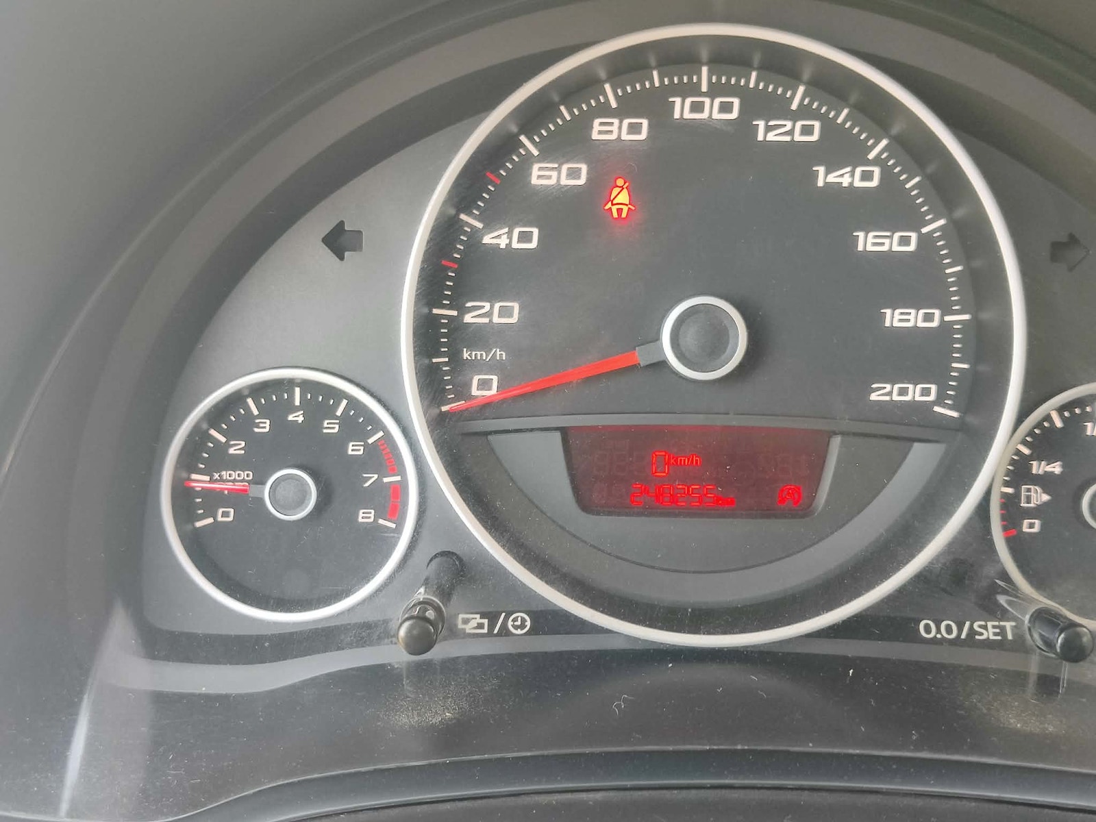 SEAT Mii 5-door 1.0 Manual, 5-trins, 60ps, 2015