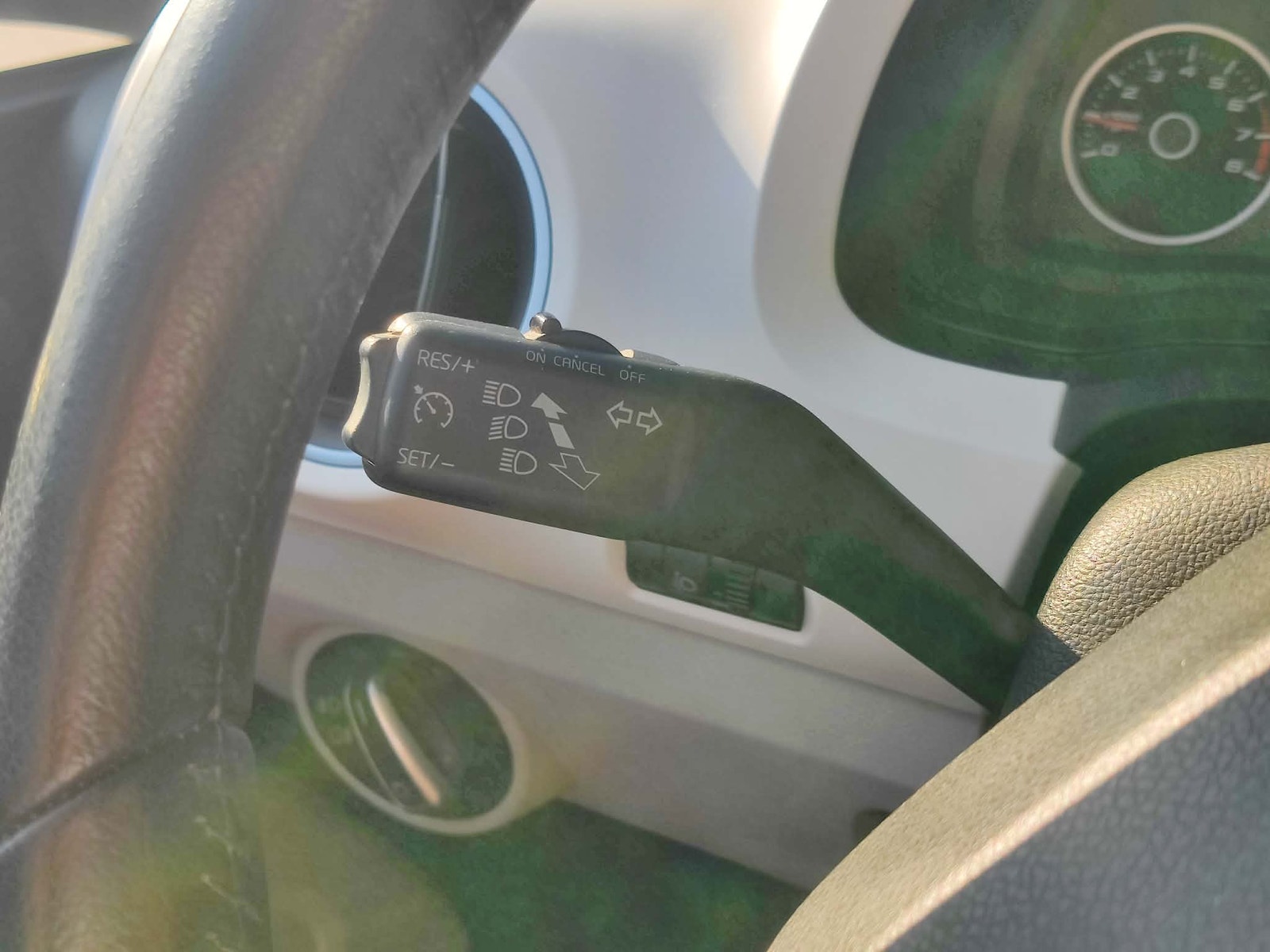 SEAT Mii 5-door 1.0 Manual, 5-trins, 60ps, 2015