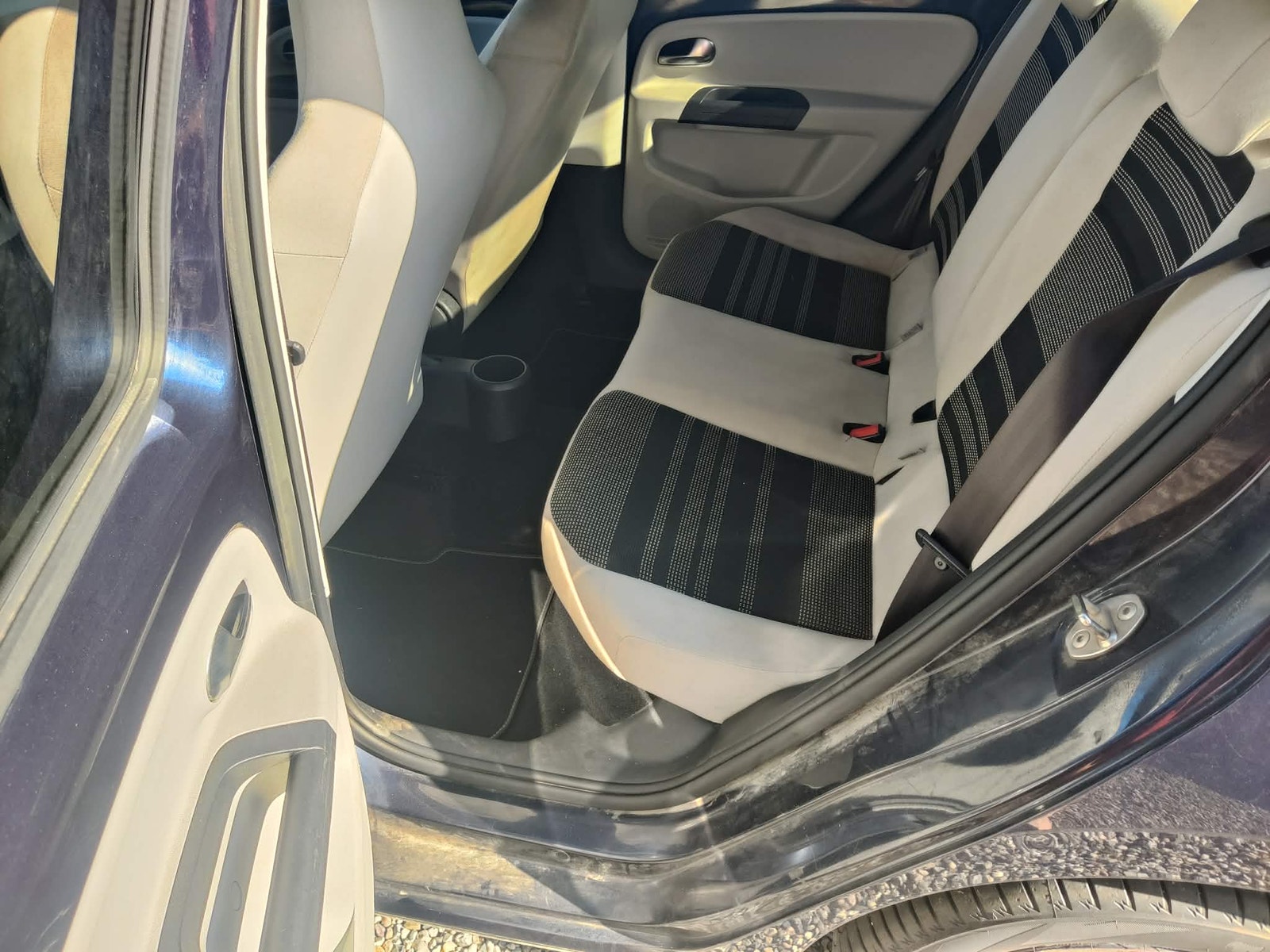 SEAT Mii 5-door 1.0 Manual, 5-trins, 60ps, 2015