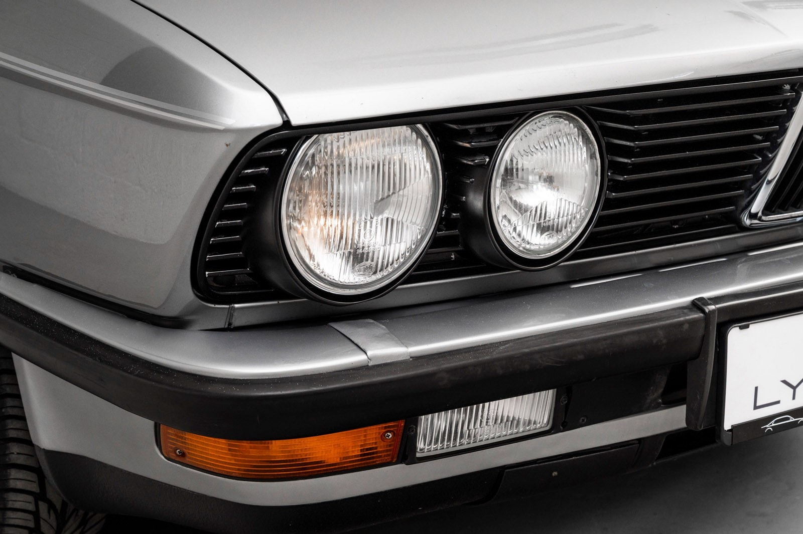 BMW 520i Manuell, 5-trinn, 129hk, 1987