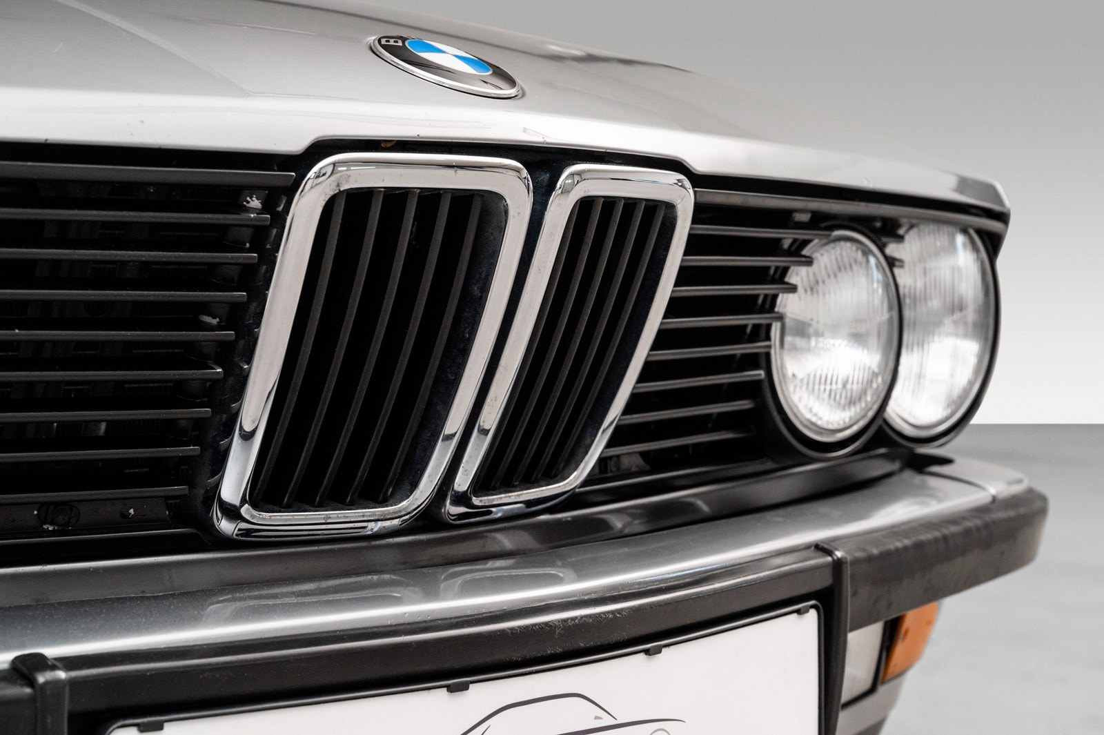 BMW 520i Manuell, 5-trinn, 129hk, 1987