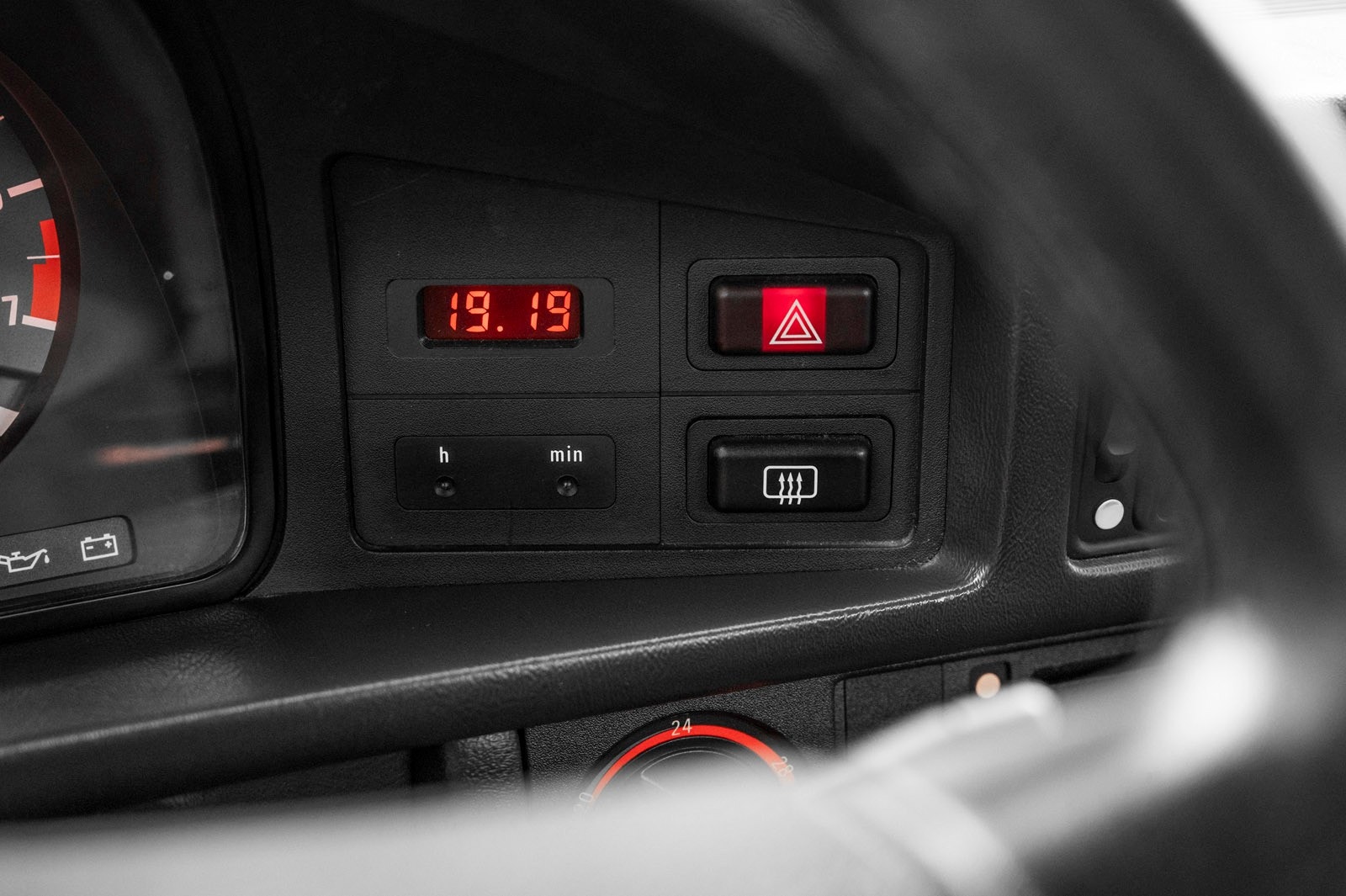 BMW 520i Manuell, 5-trinn, 129hk, 1987