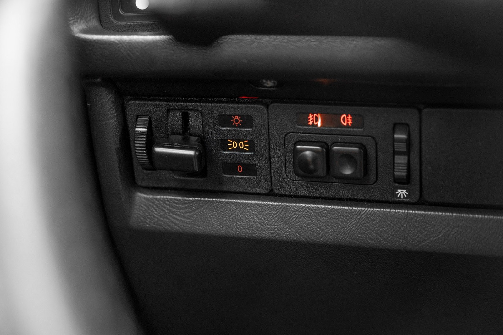 BMW 520i Manuell, 5-trinn, 129hk, 1987