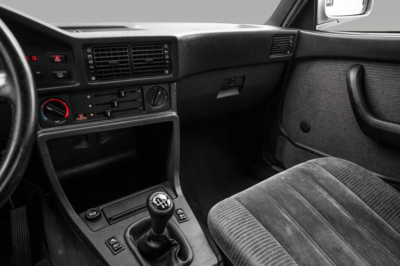 BMW 520i Manuell, 5-trinn, 129hk, 1987