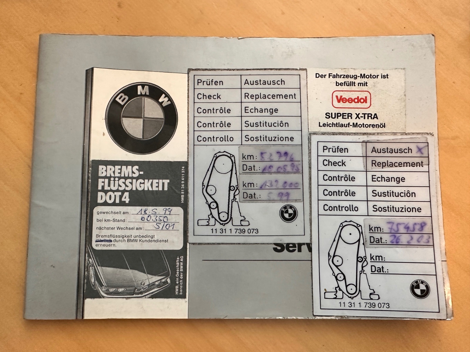 BMW 520i Manuell, 5-trinn, 129hk, 1987