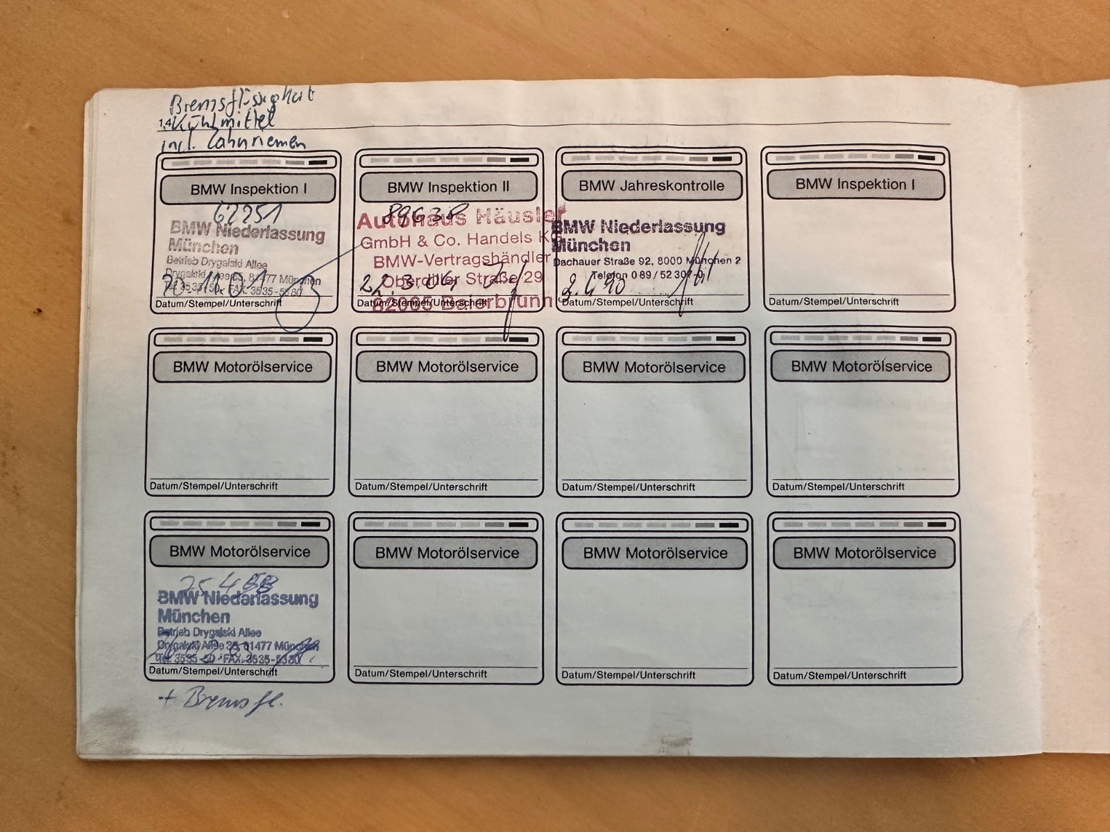 BMW 520i Manuell, 5-trinn, 129hk, 1987