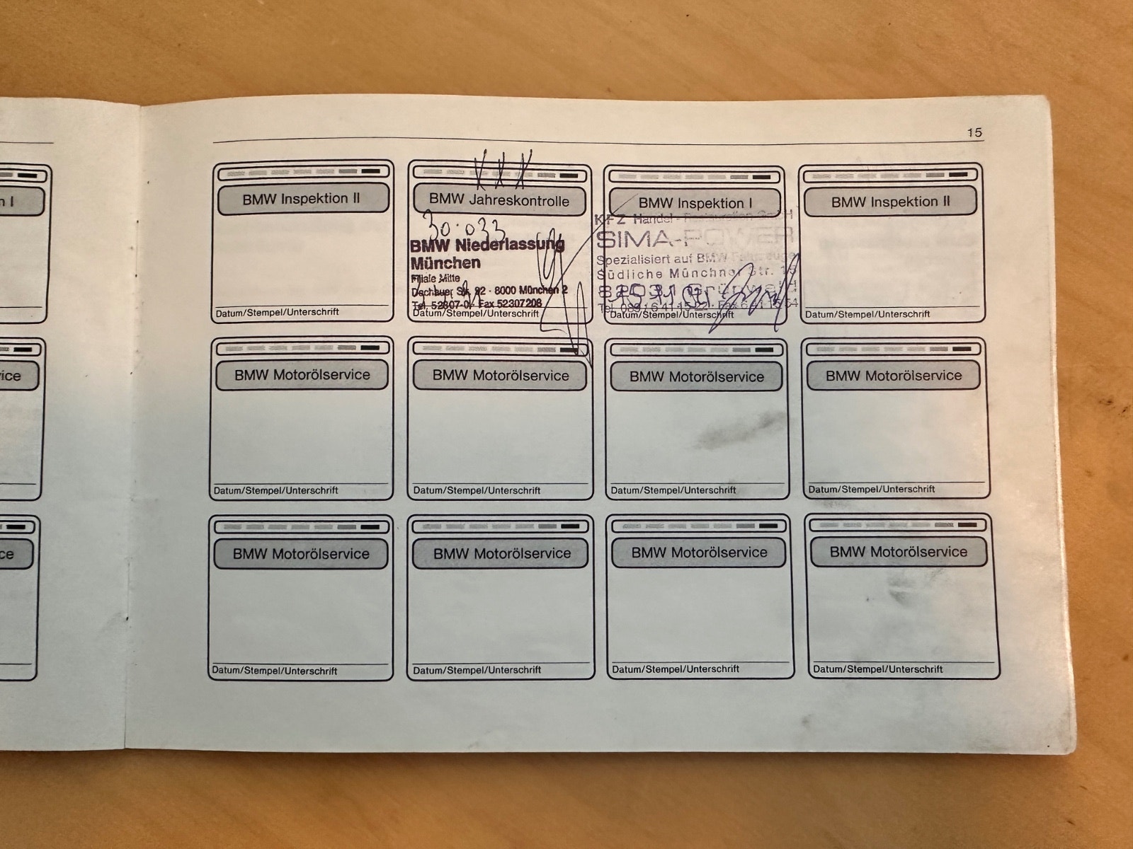 BMW 520i Manuell, 5-trinn, 129hk, 1987