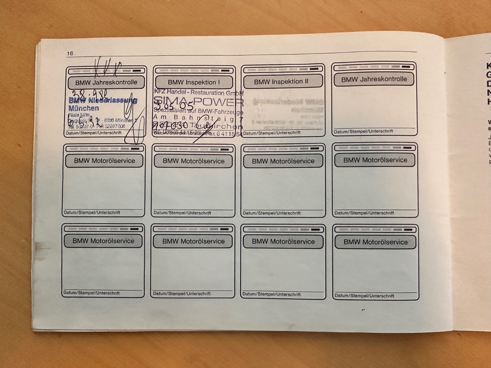 BMW 520i Manuell, 5-trinn, 129hk, 1987