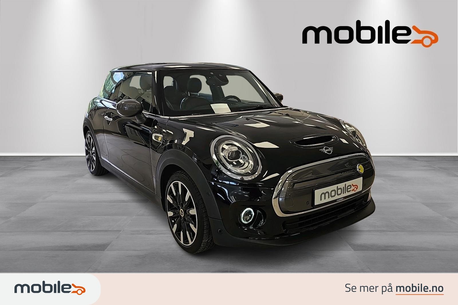 MINI Cooper SE, 184hk, 2021