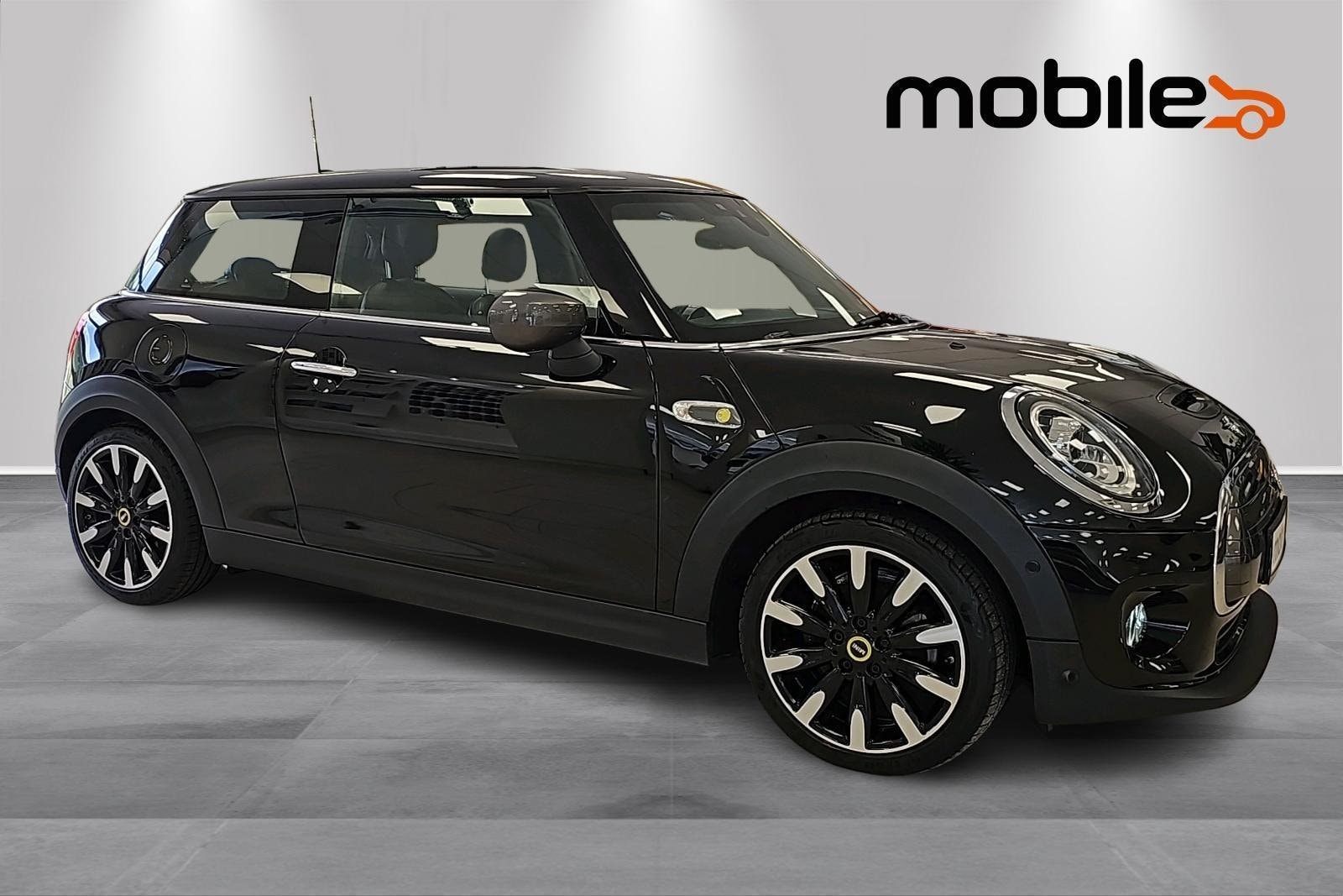 MINI Cooper SE, 184hk, 2021