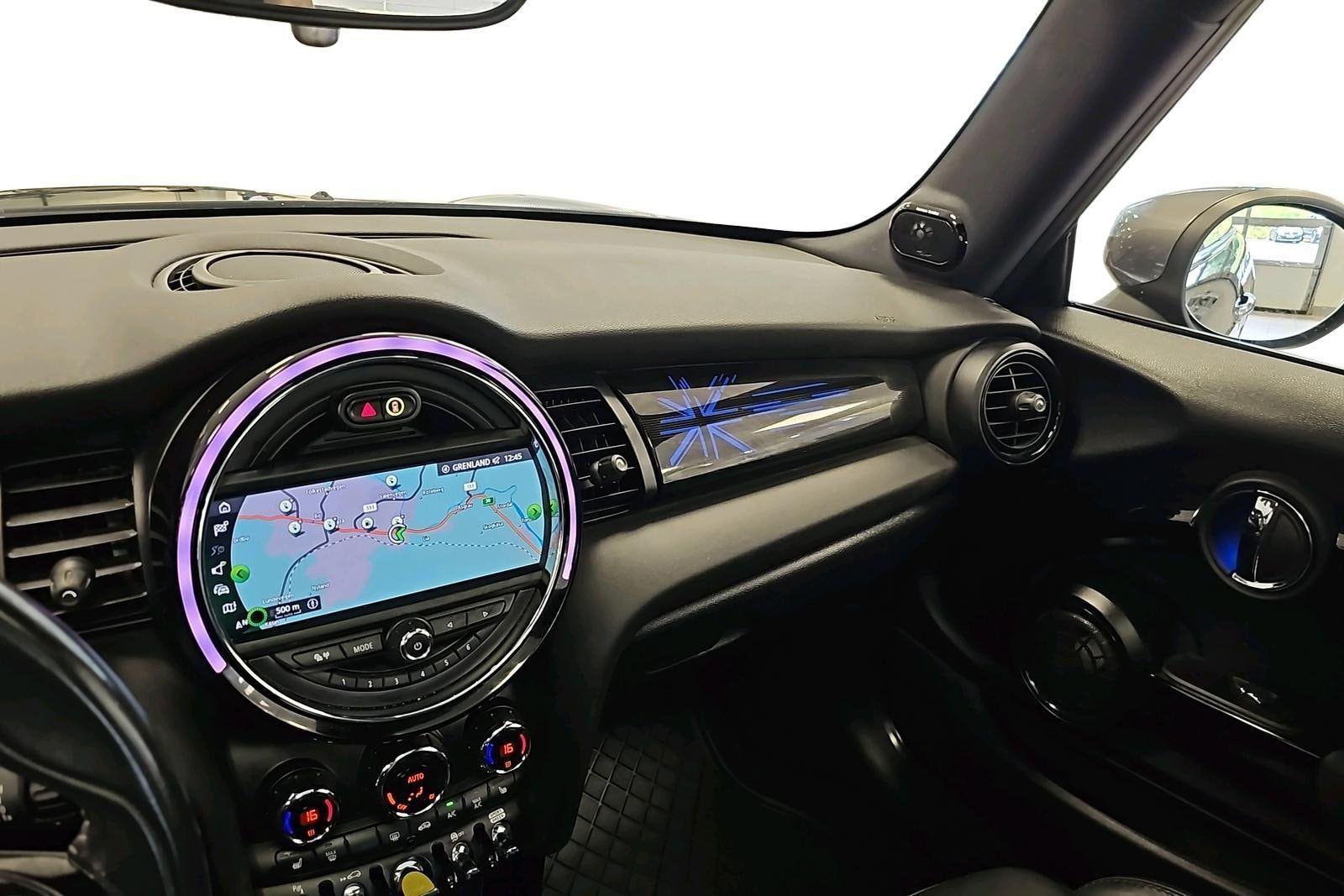 MINI Cooper SE, 184hk, 2021
