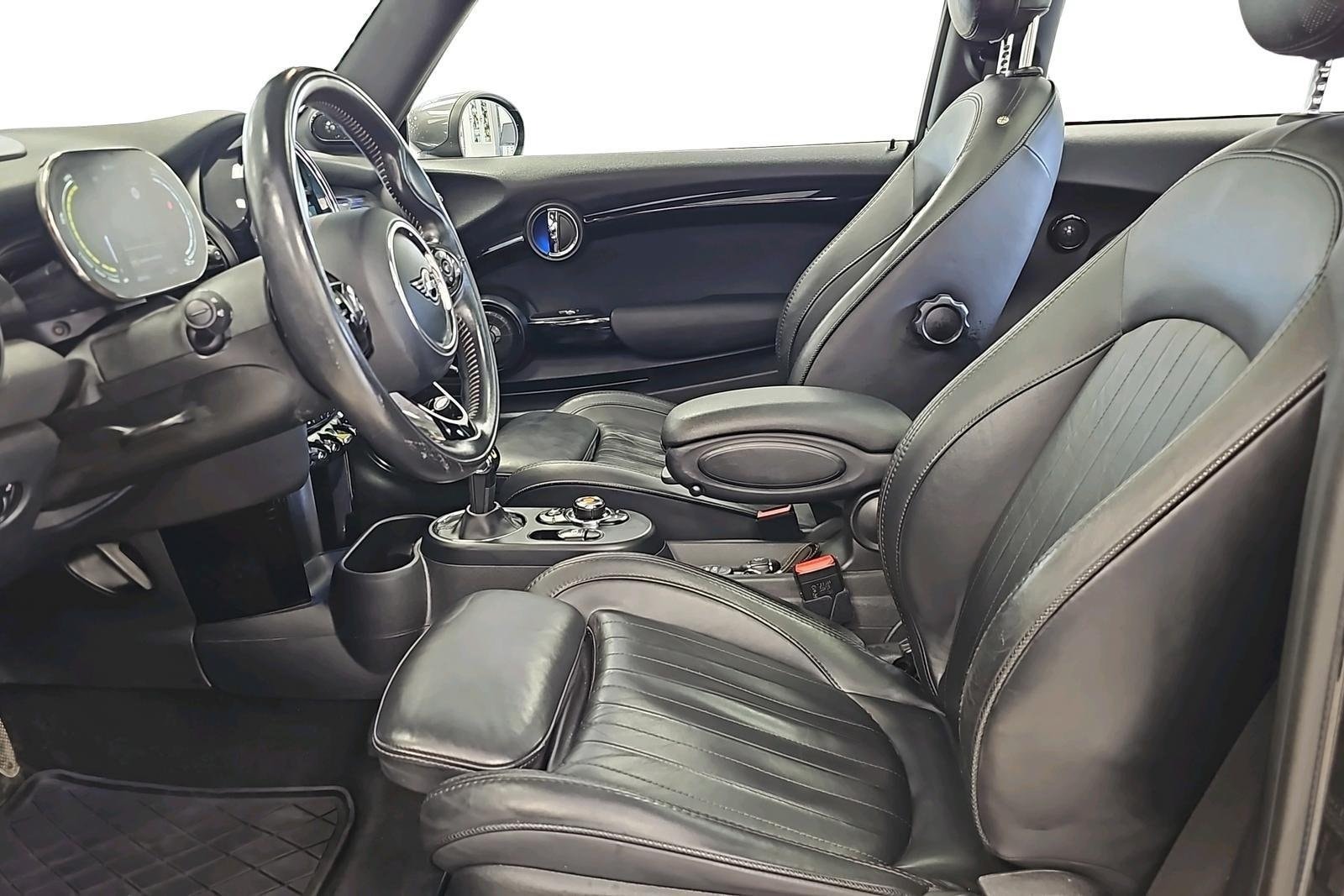 MINI Cooper SE, 184hk, 2021