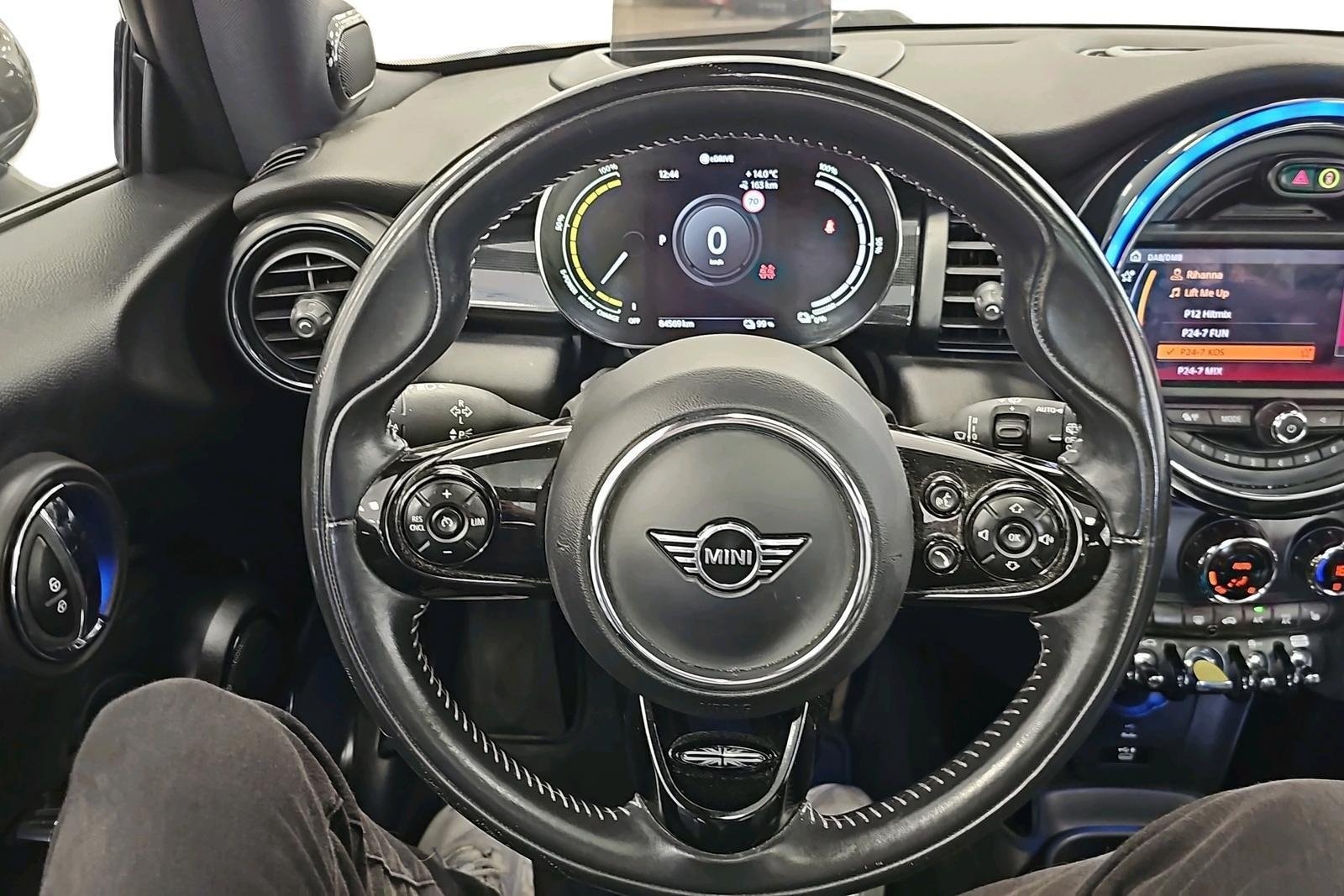 MINI Cooper SE, 184hk, 2021
