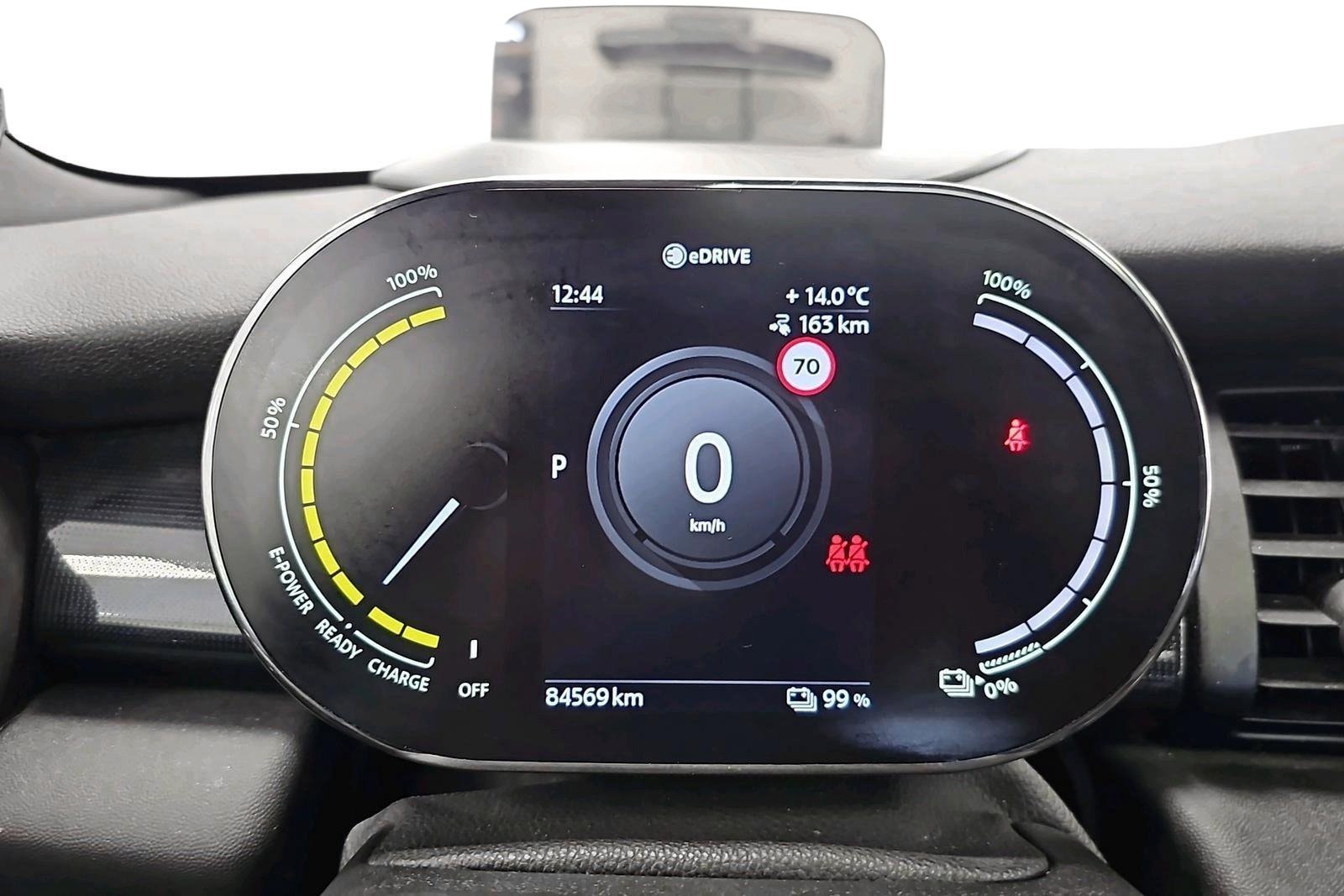 MINI Cooper SE, 184hk, 2021