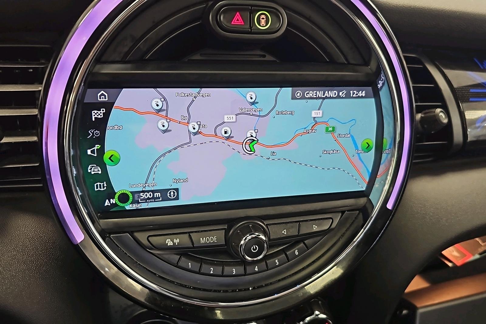 MINI Cooper SE, 184hk, 2021