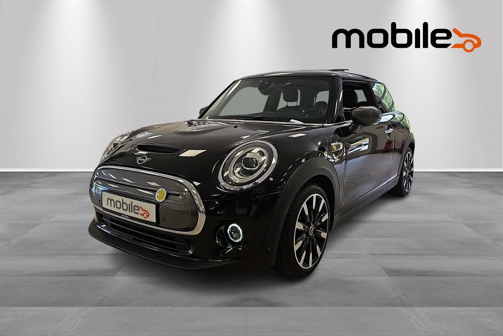 MINI Cooper SE, 184hk, 2021