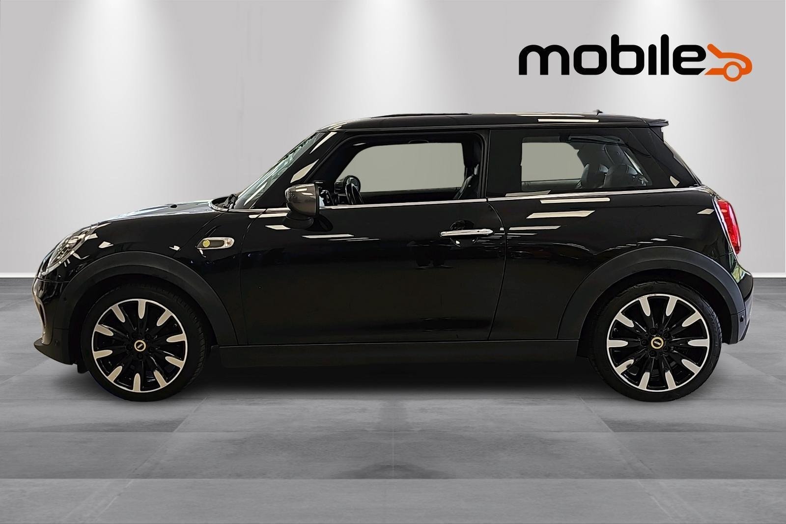 MINI Cooper SE, 184hk, 2021