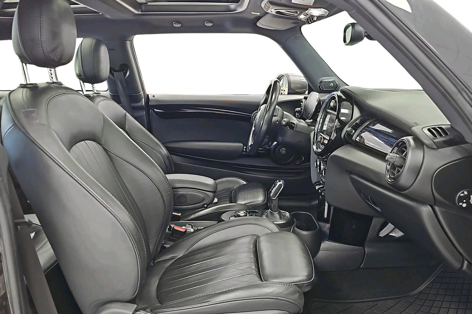 MINI Cooper SE, 184hk, 2021