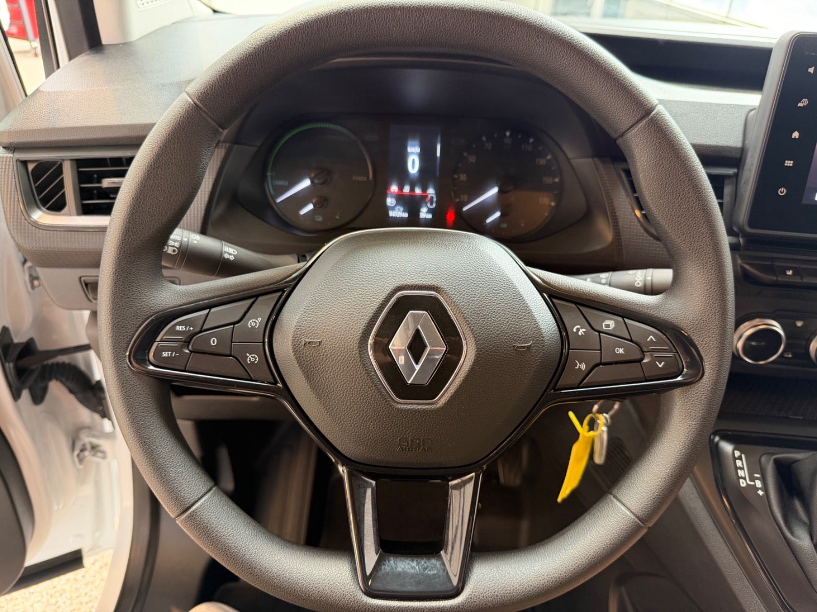 Renault Kangoo E-Tech, 122hk, 2024