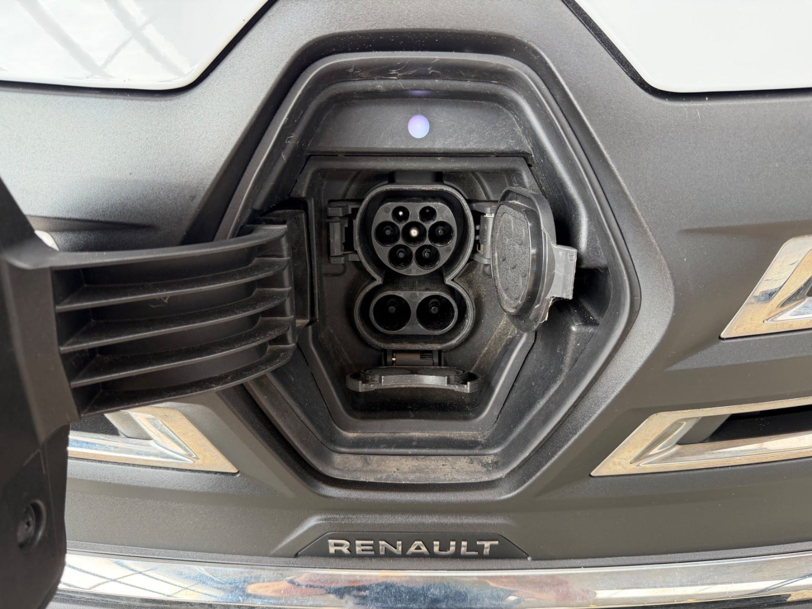 Renault Kangoo E-Tech, 122hk, 2024