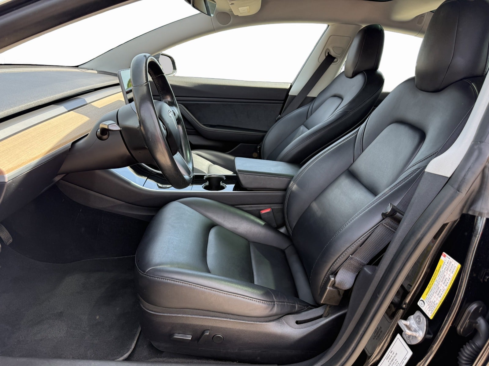 Tesla Model 3 Standard Range Plus, 325hk, 2020