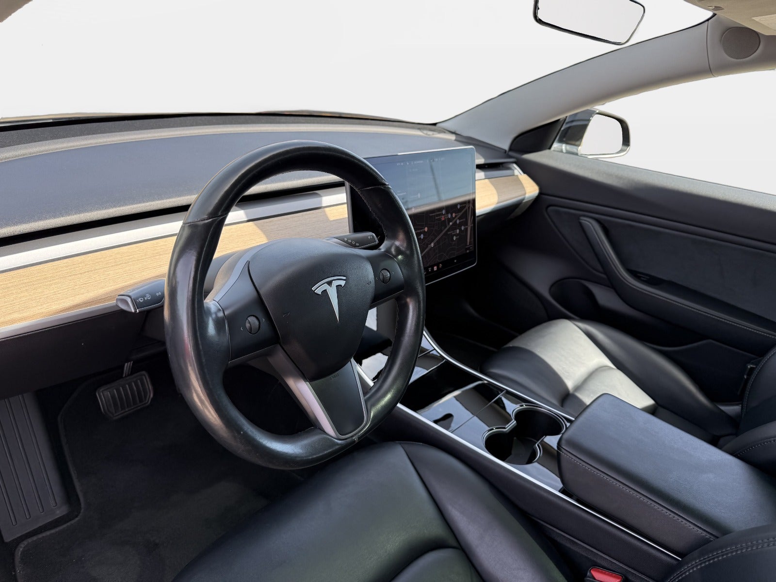 Tesla Model 3 Standard Range Plus, 325hk, 2020
