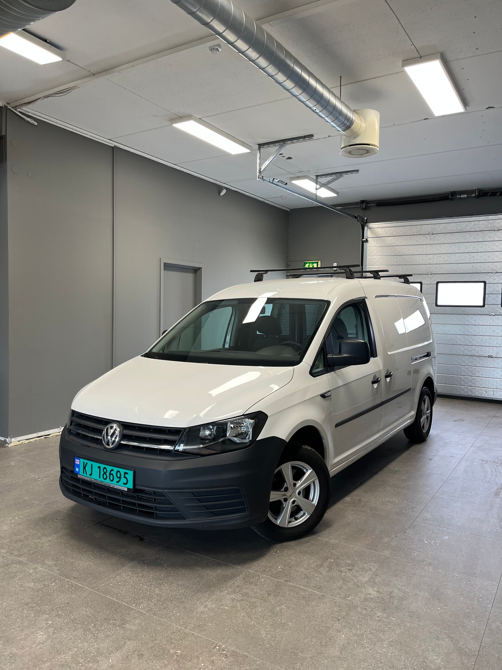 Volkswagen Caddy Maxi Van 2.0 TDI BlueMotion Manual, 102hp, 2016