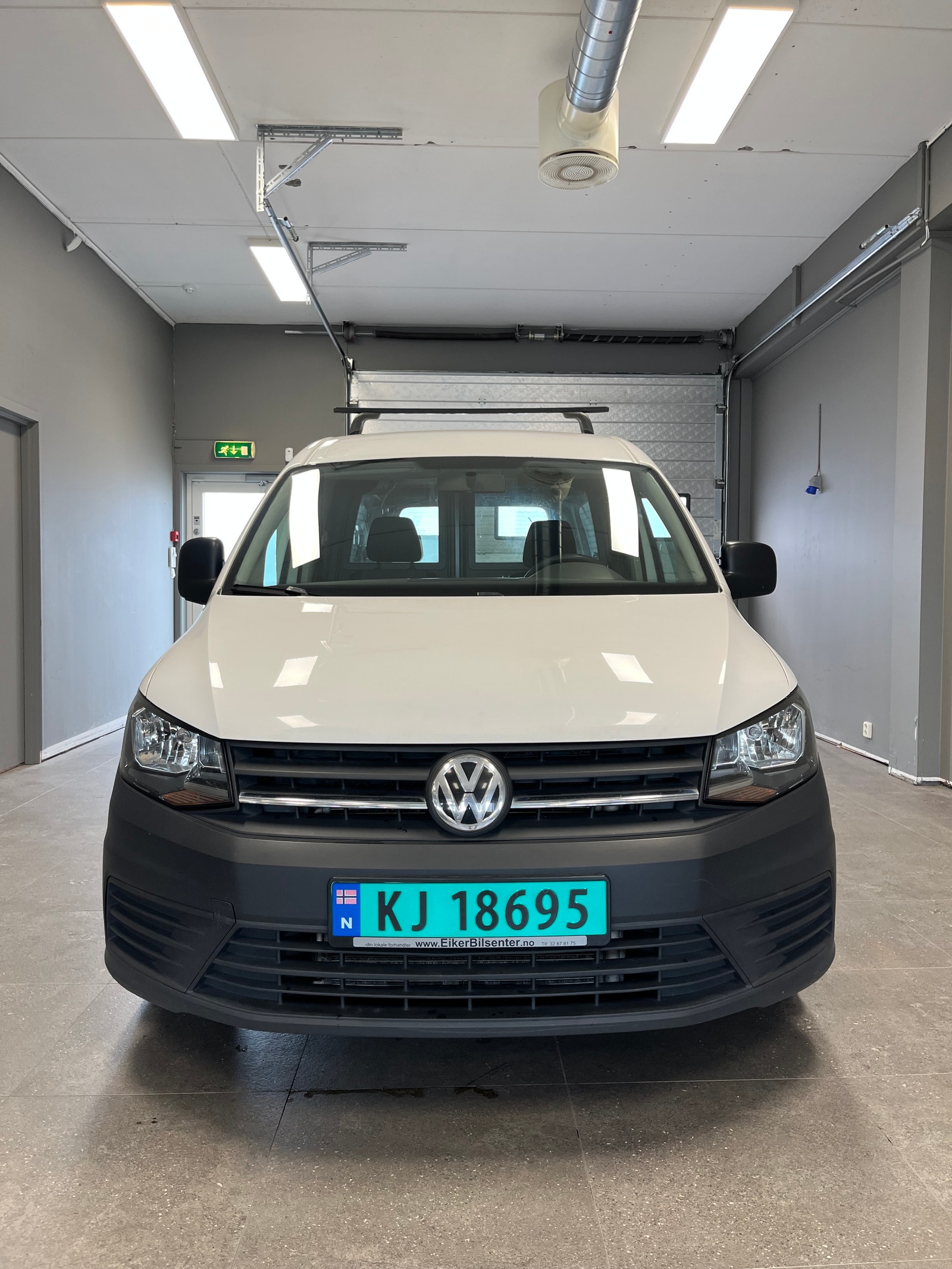 Volkswagen Caddy Maxi Van 2.0 TDI BlueMotion Manual, 102hp, 2016