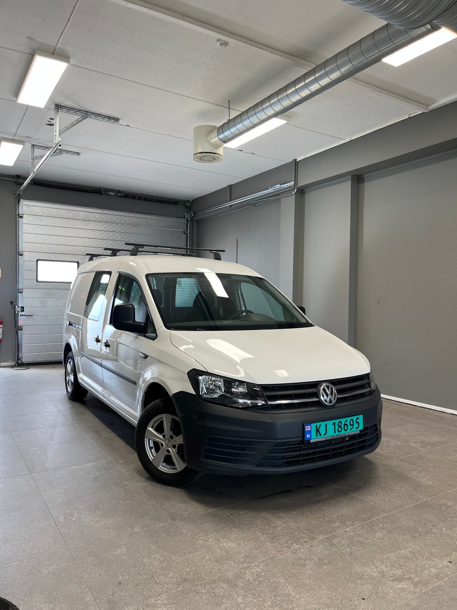 Volkswagen Caddy Maxi Van 2.0 TDI BlueMotion Manual, 102hp, 2016
