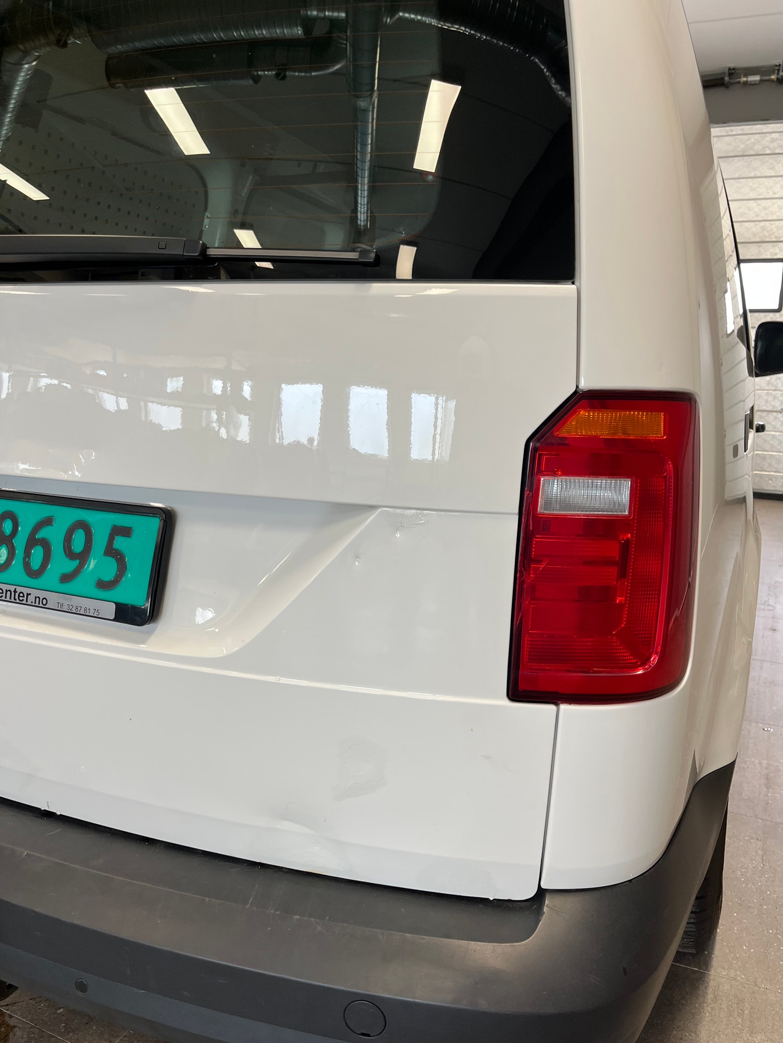 Volkswagen Caddy Maxi Van 2.0 TDI BlueMotion Manual, 102hp, 2016