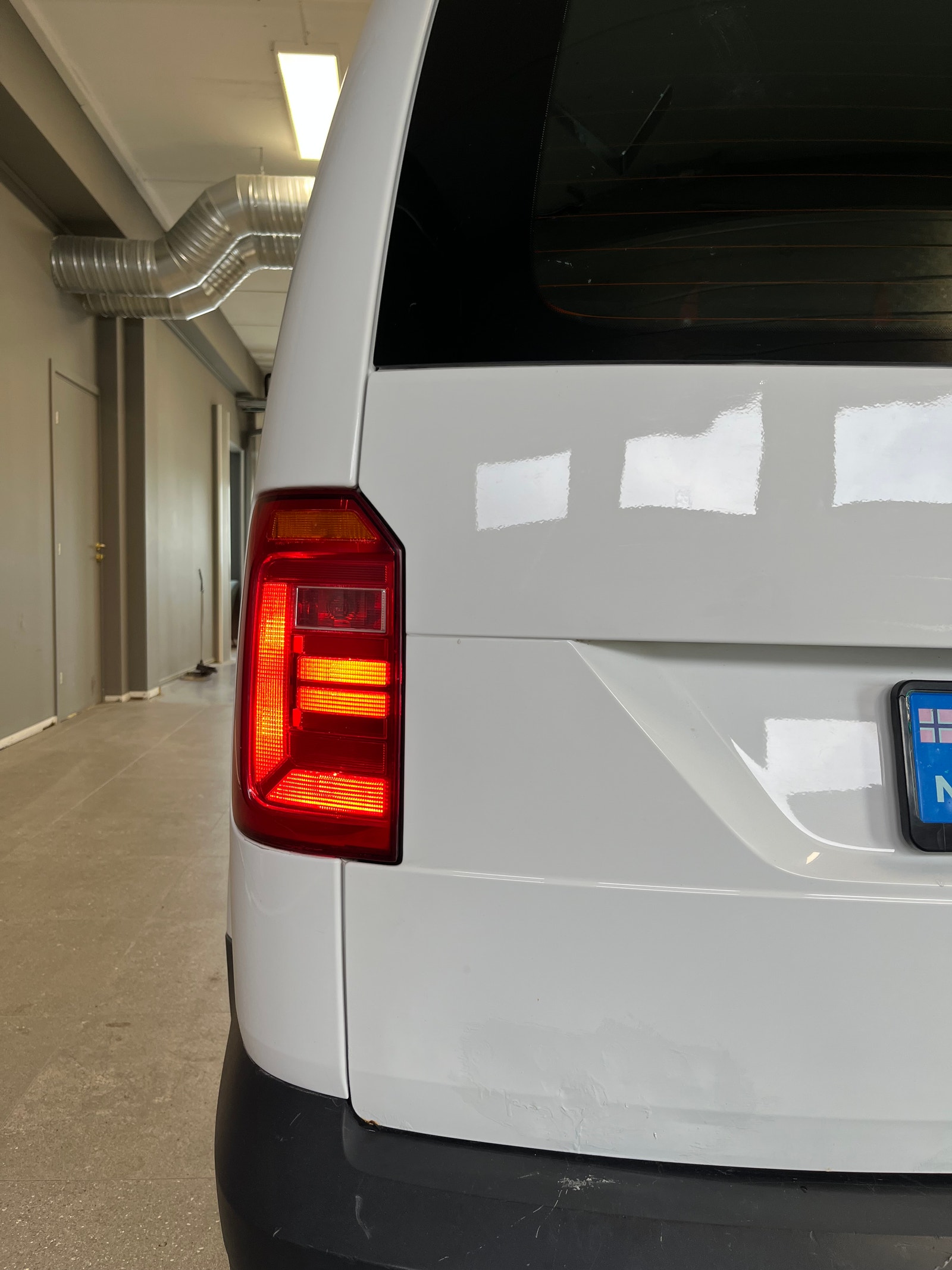 Volkswagen Caddy Maxi Van 2.0 TDI BlueMotion Manual, 102hp, 2016