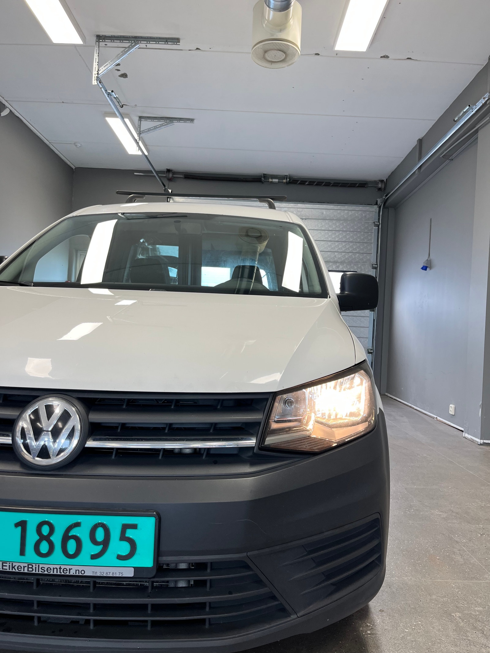 Volkswagen Caddy Maxi Van 2.0 TDI BlueMotion Manual, 102hp, 2016