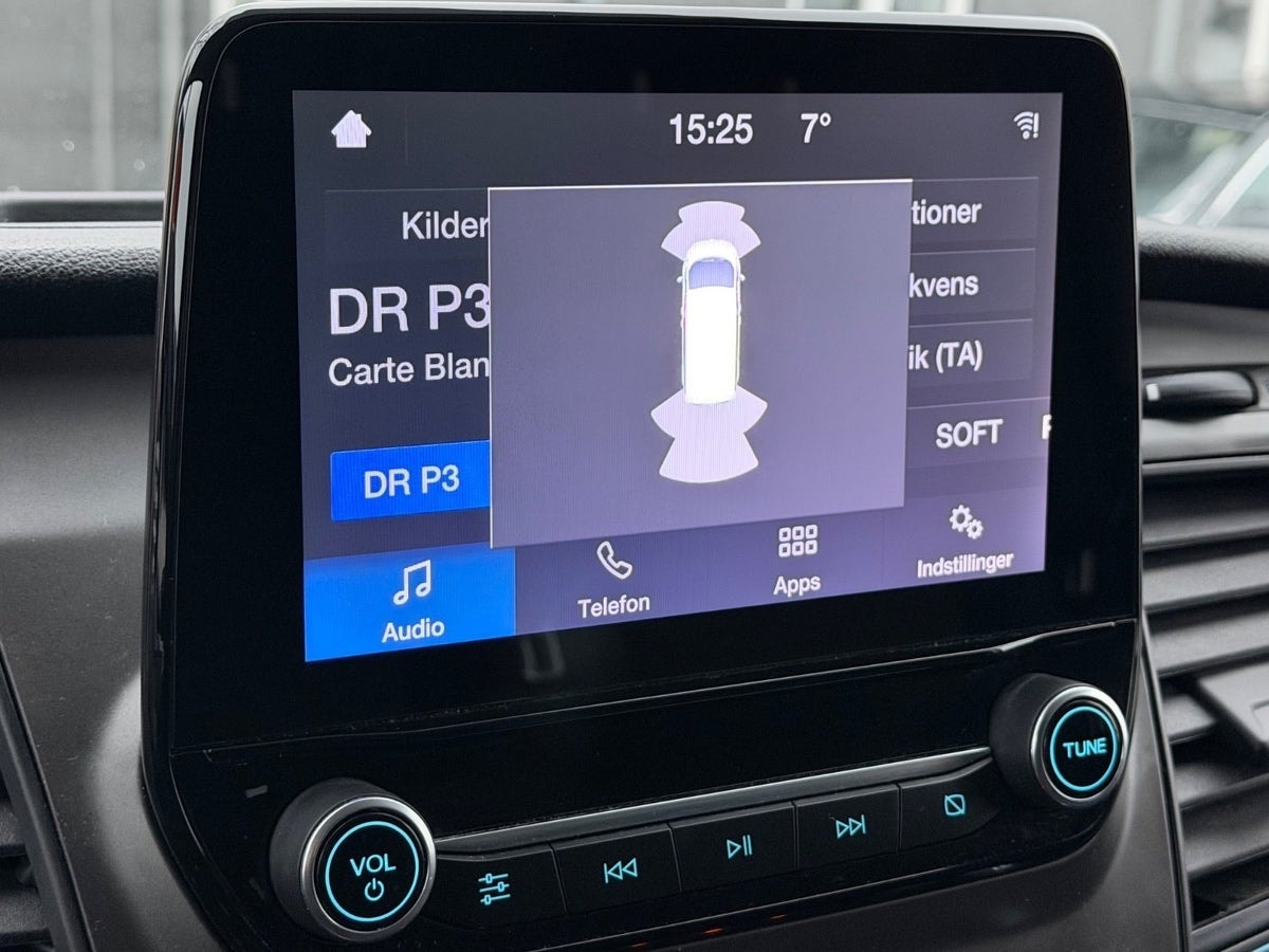 Ford Transit Custom 280 2.0 EcoBlue SelectShift, 6-trins, 130ps, 2019