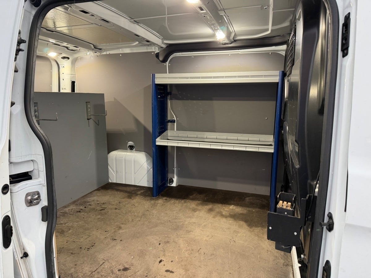 Ford Transit Custom 280 2.0 EcoBlue SelectShift, 6-trins, 130ps, 2019
