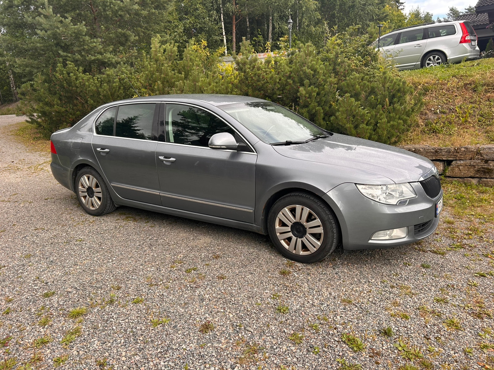 Škoda Superb 1.9 TDI DPF 8v Manual, 105hp, 2009