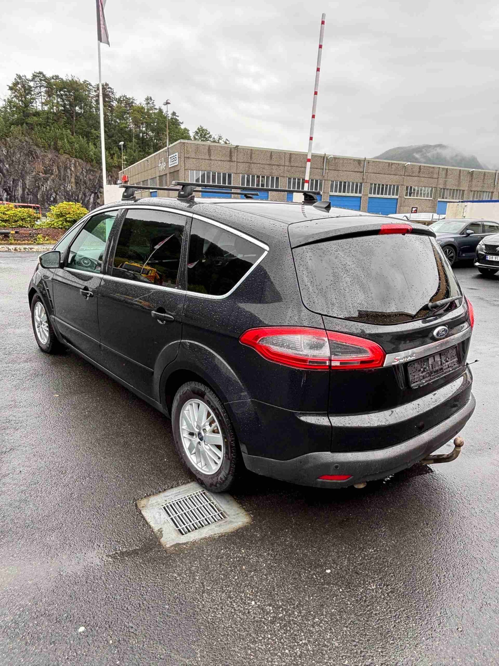 Ford S-MAX 2.0 TDCi Powershift 6, 6-trins, 140ps, 2012