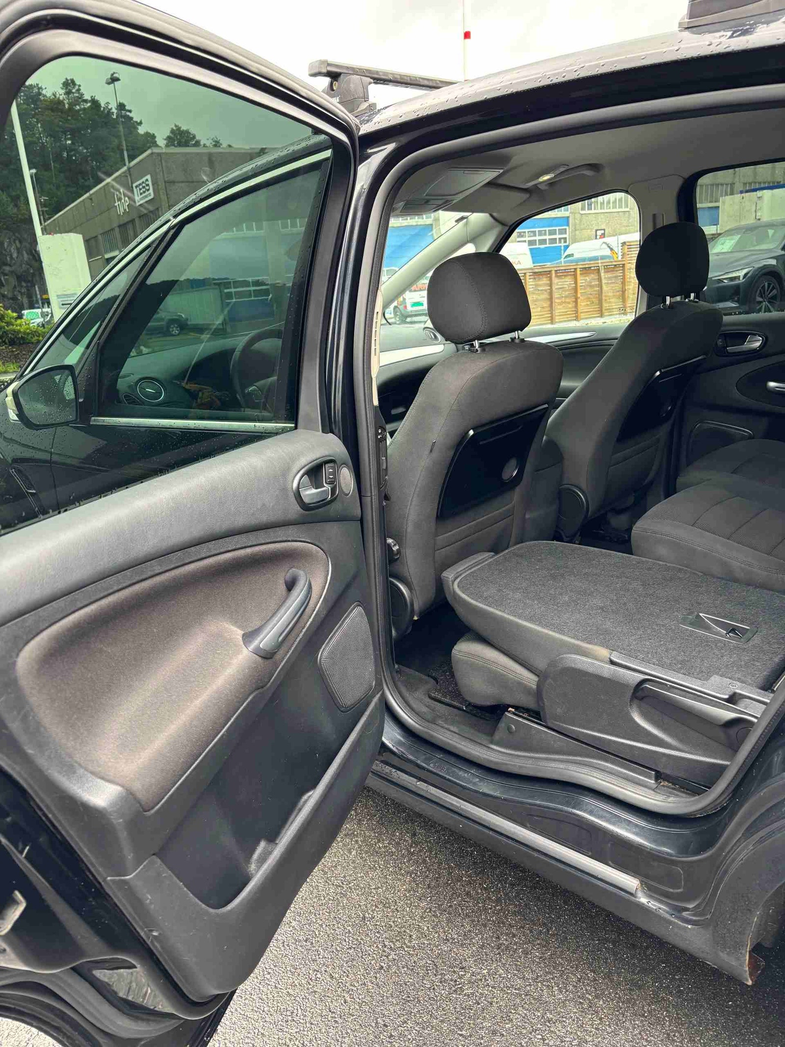 Ford S-MAX 2.0 TDCi Powershift 6, 6-trins, 140ps, 2012