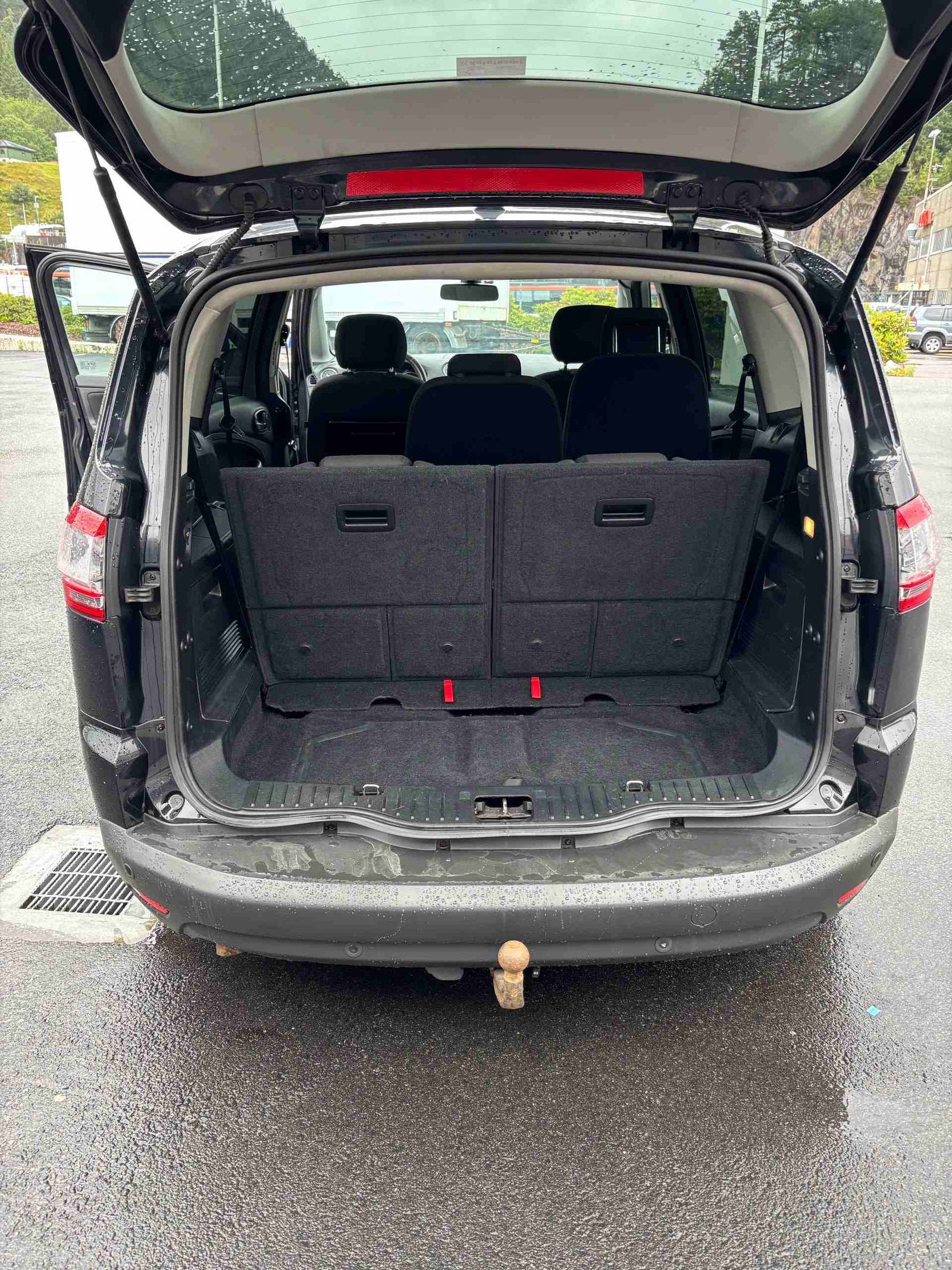 Ford S-MAX 2.0 TDCi Powershift 6, 6-trins, 140ps, 2012