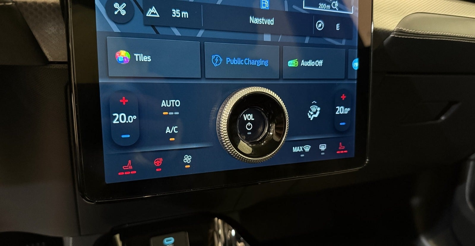 Ford Mustang Mach-E Long Range, 294hp, 2021