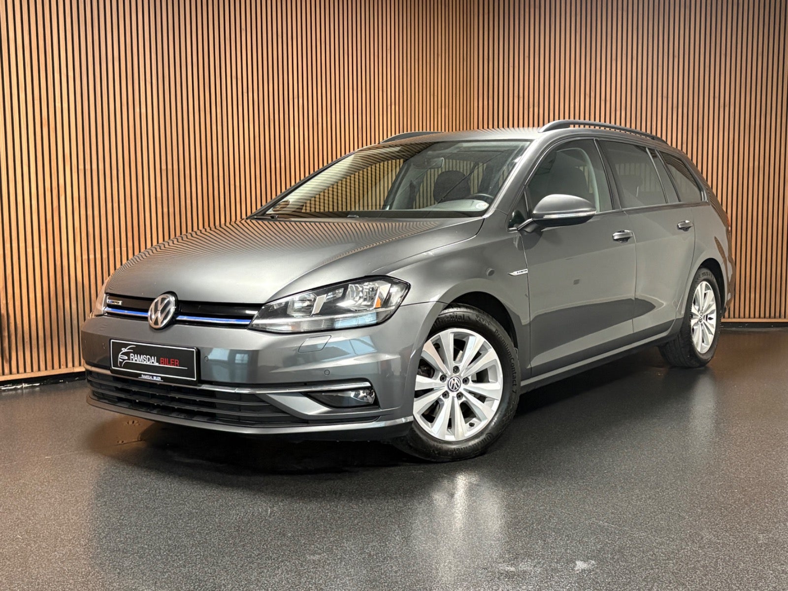 Volkswagen Golf Variant 1.5 TSI ACT OPF BlueMotion DSG Sequential, 130hp, 2019