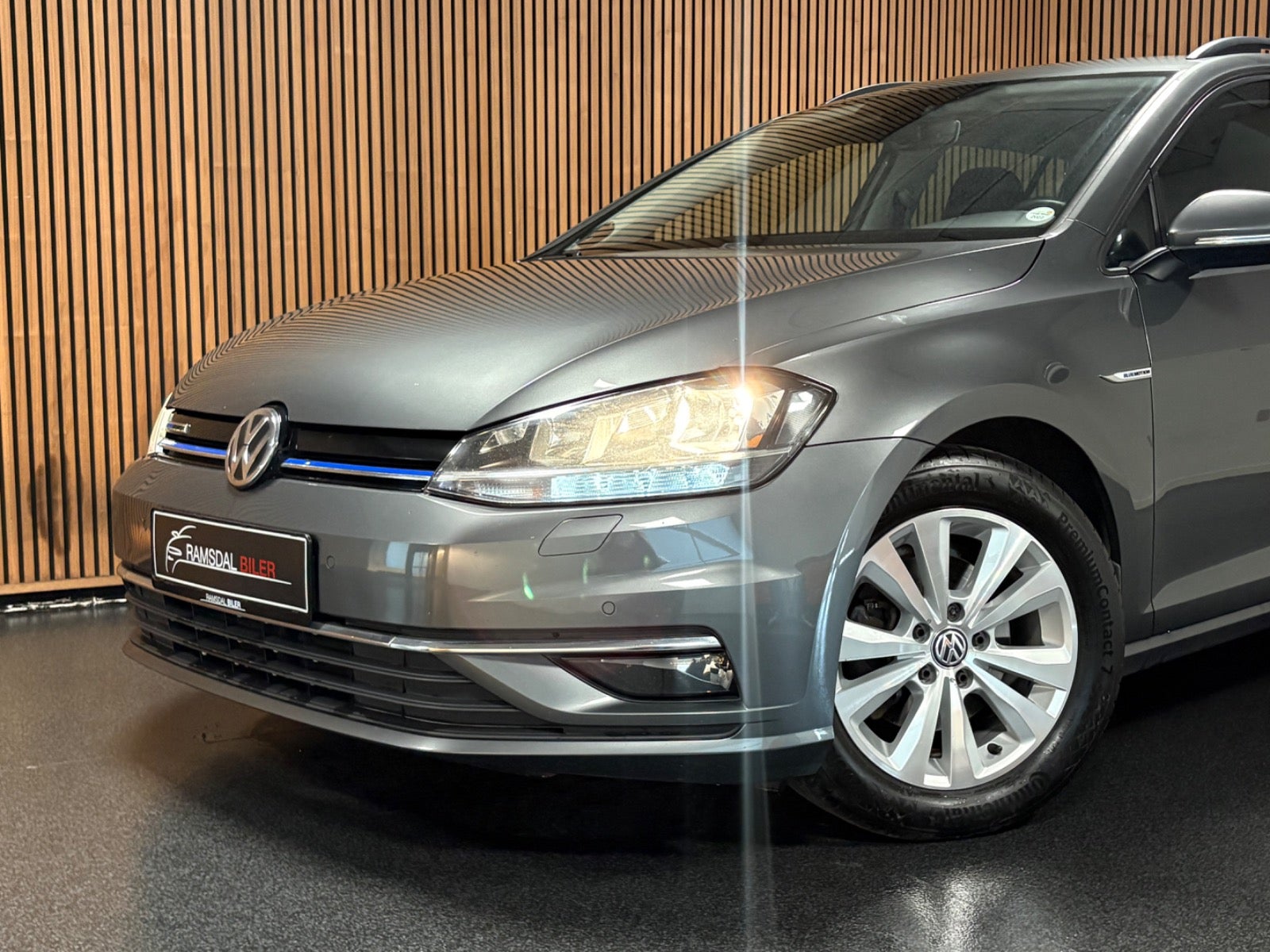 Volkswagen Golf Variant 1.5 TSI ACT OPF BlueMotion DSG Sequential, 130hp, 2019