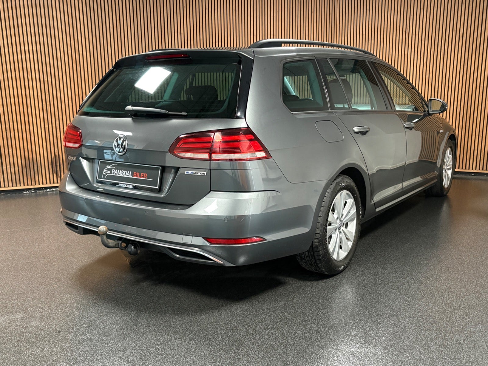 Volkswagen Golf Variant 1.5 TSI ACT OPF BlueMotion DSG Sequential, 130hp, 2019