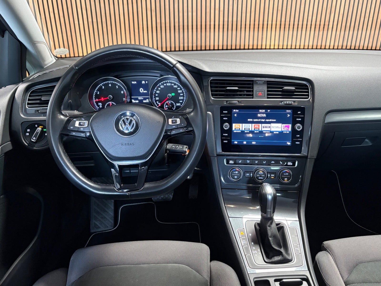 Volkswagen Golf Variant 1.5 TSI ACT OPF BlueMotion DSG Sequential, 130hp, 2019