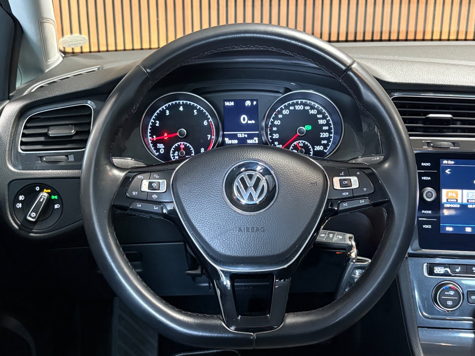 Volkswagen Golf Variant 1.5 TSI ACT OPF BlueMotion DSG Sequential, 130hp, 2019