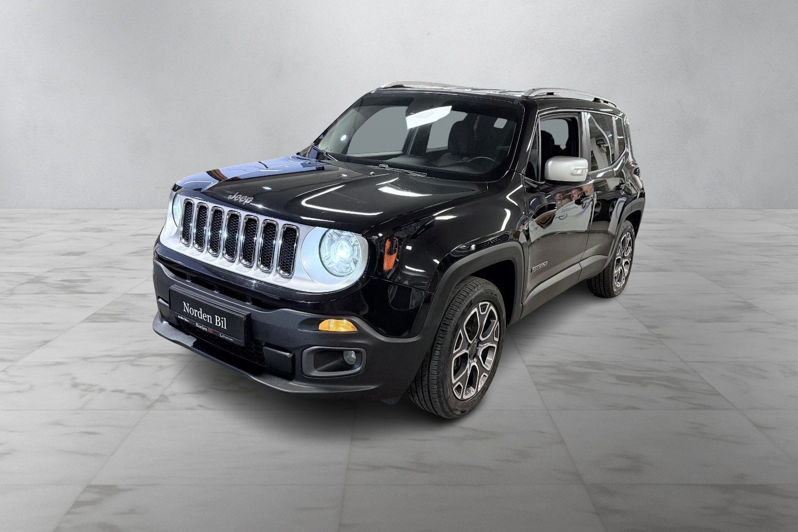 Jeep Renegade 2.0 CRD 4WD Automatic, 140hp, 2015